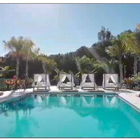 Luxury Apartment At Lomas Del Rey, Puente Romano Марбелья Экстерьер фото