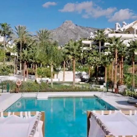 Luxury Apartment At Lomas Del Rey, Puente Romano Марбелья Экстерьер фото