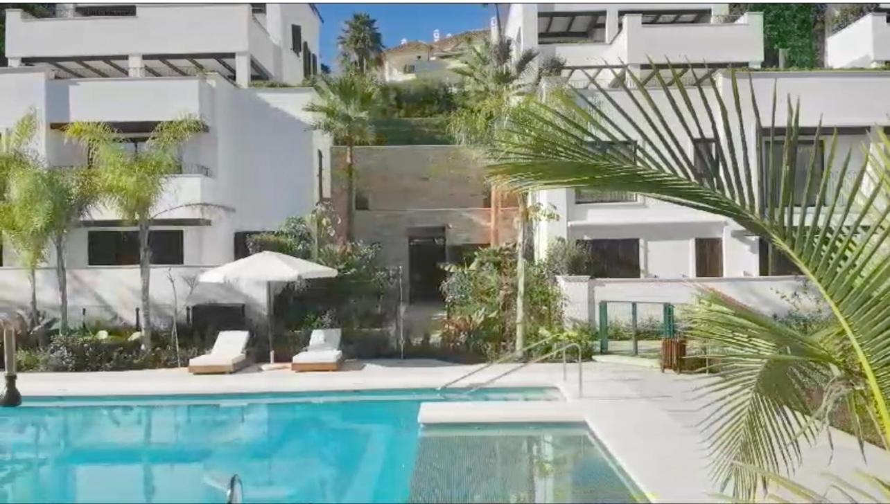 Luxury Apartment At Lomas Del Rey, Puente Romano Марбелья Экстерьер фото