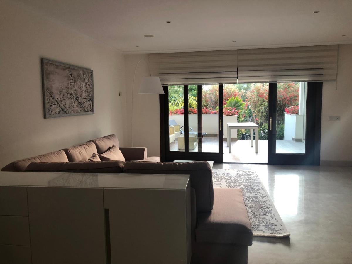 Luxury Apartment At Lomas Del Rey, Puente Romano Марбелья Экстерьер фото