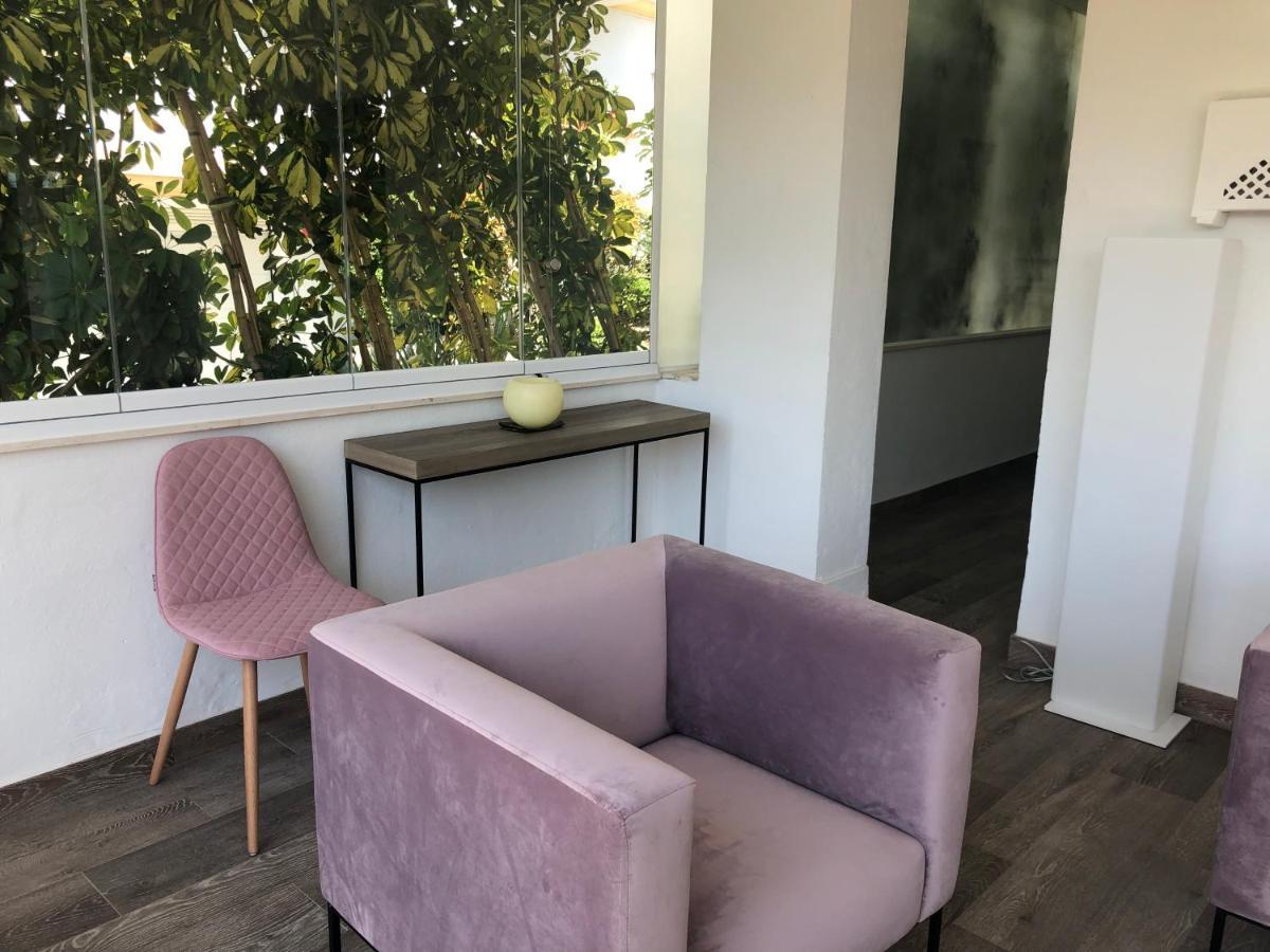 Luxury Apartment At Lomas Del Rey, Puente Romano Марбелья Экстерьер фото