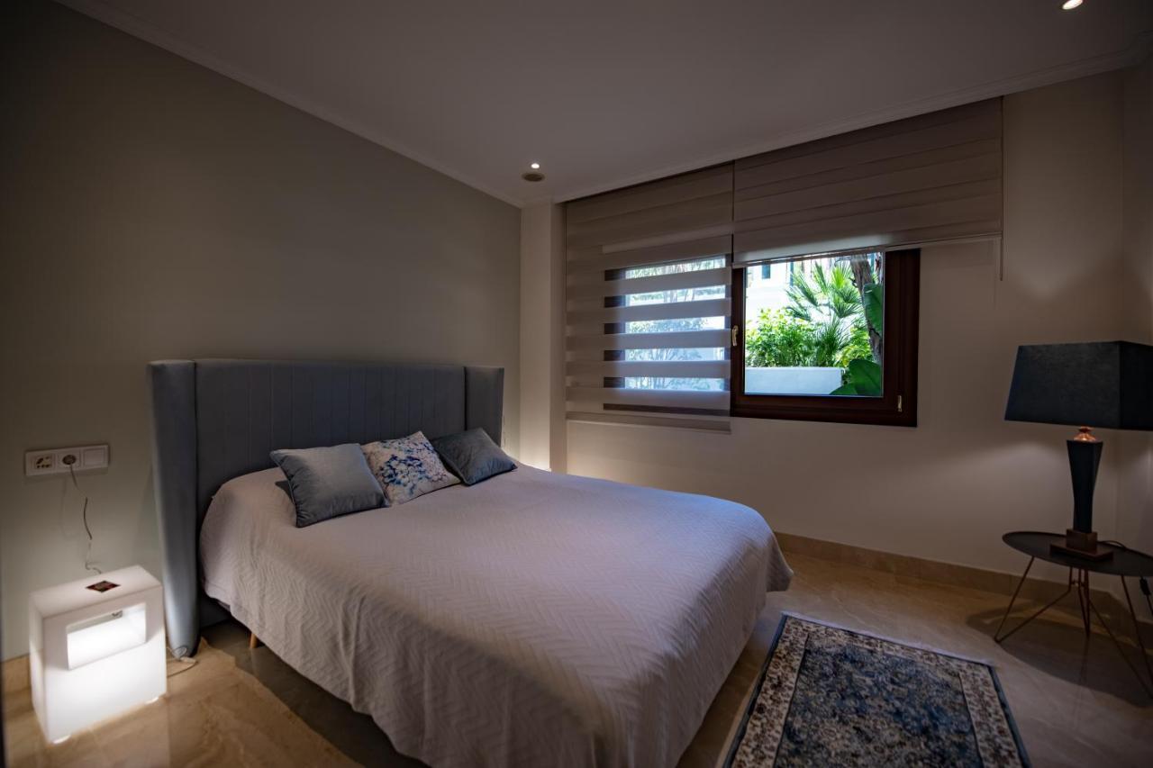 Luxury Apartment At Lomas Del Rey, Puente Romano Марбелья Экстерьер фото