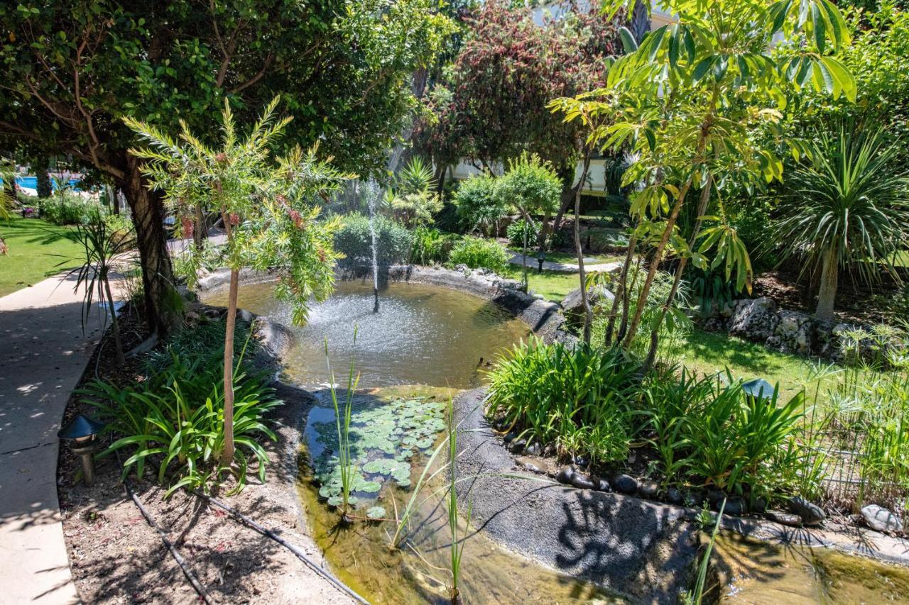 Luxury Apartment At Lomas Del Rey, Puente Romano Марбелья Экстерьер фото